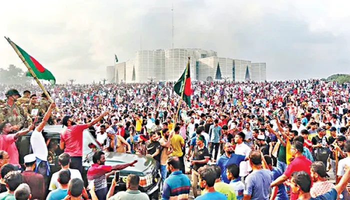 অভ্যুত্থানের এক বছর প্রত্যাশিত পরিবর্তন কতোদূর