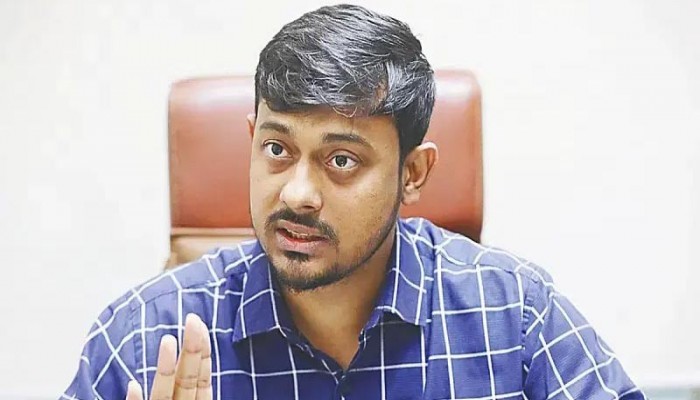 সাগরের পাড়ে বসে গভীরভাবে ভাবতে চেয়েছি: নাসীরুদ্দীন পাটওয়ারী