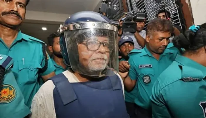 সাবেক সিইসি নুরুল হুদার জামিন নামঞ্জুর