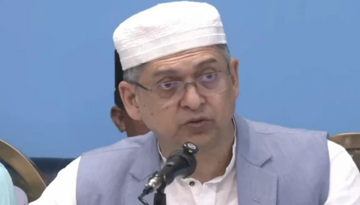 বিএনপি ক্ষমতায় গেলে বাংলাদেশে শরিয়তবিরোধী কোনো আইন প্রণীত হবে না : সালাহউদ্দিন আহমদ
