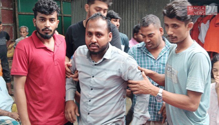 ‘স্বপ্ন যাবে বাড়ি’ লিখে ফিরলেন প্রবাসী , হারালেন মা-স্ত্রী-কন্যাসহ ৭ জনকে