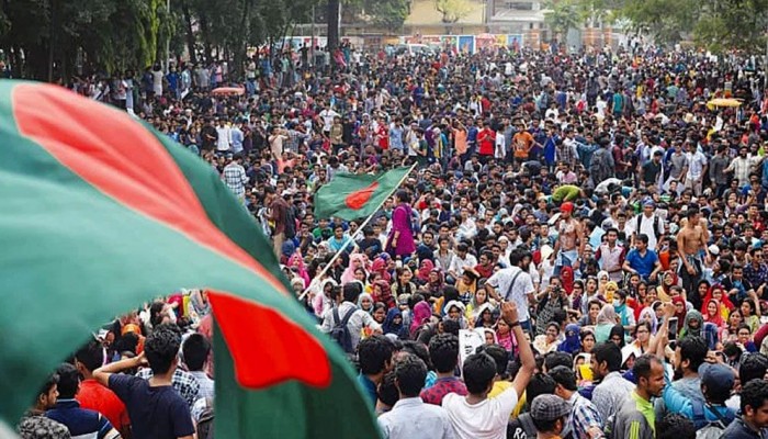 জুলাই বিপ্লবের আকাঙ্ক্ষা, বিএনপি’র ৩১ দফা