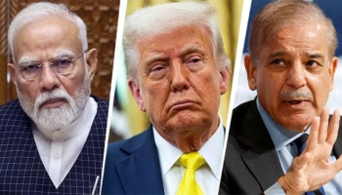 ভারত, পাকিস্তান, মিয়ানমার ঘিরে ট্রাম্পের নতুন কূটনীতি
