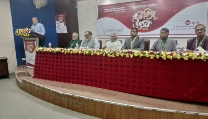 সাংস্কৃতিক ঐক্যই হতে পারে জুলাই বিপ্লবের পাহারাদার