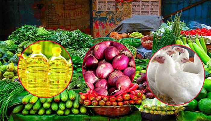 লাগামহীন  নিত্যপণ্যের দাম