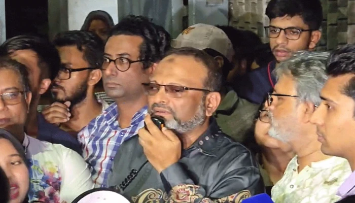 ঢাকা বিশ্ববিদ্যালয়ের হলে ছাত্ররাজনীতি নিষিদ্ধ
