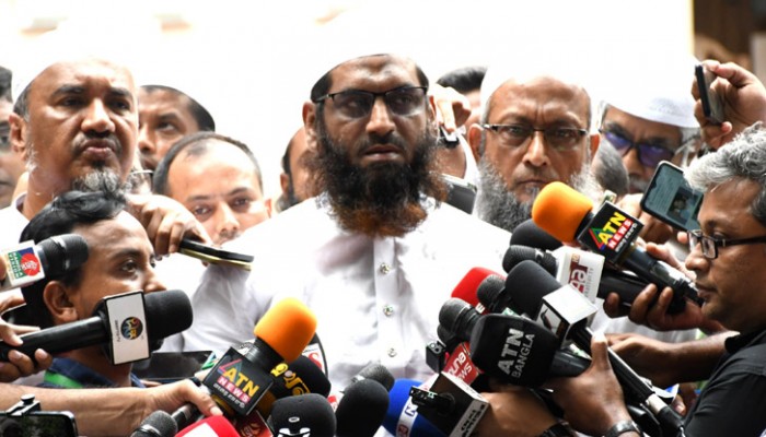 তাবলীগের বিরোধ সমাধানে মামুনুল হকের ঐতিহাসিক ৩ প্রস্তাবনা: প্রসংশায় ভাসছেন!