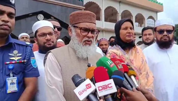 মসজিদে সিসি ক্যামেরা বসান: ধর্ম উপদেষ্টা