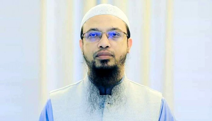 আফ্রিকা থেকে শায়েখ আহমদুল্লাহ'র আবেগঘন বার্তা