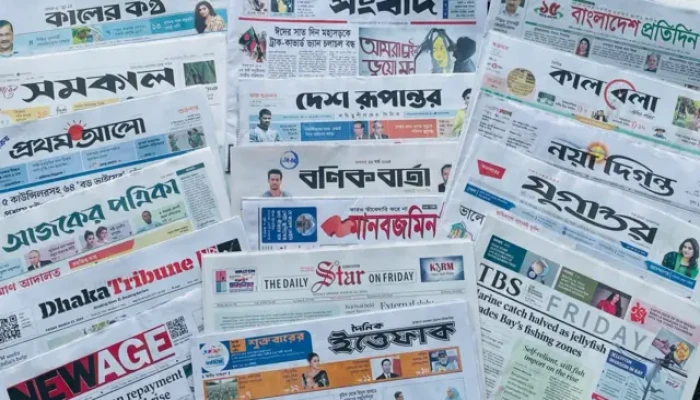জাতীয় দৈনিকের ধর্মপাতা : দ্বীনী দাওয়াতের গুরুত্বপূর্ণ অংশ