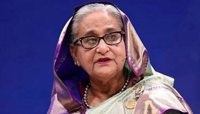 ​রাষ্ট্রদ্রোহ মামলায় শেখ হাসিনাসহ ২৮৬ জনের বিরুদ্ধে গ্রেপ্তারি পরোয়ানা