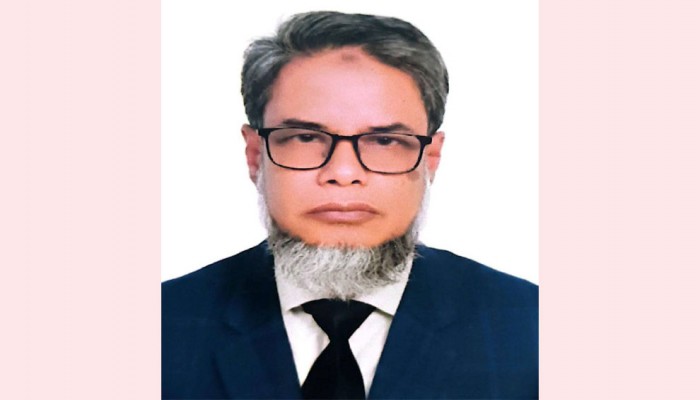 ​বাংলাদেশ ব্যাংকের নির্বাহী পরিচালক হিসেবে পদোন্নতি পেয়েছেনকবি মোঃ আমিনুল ইসলাম