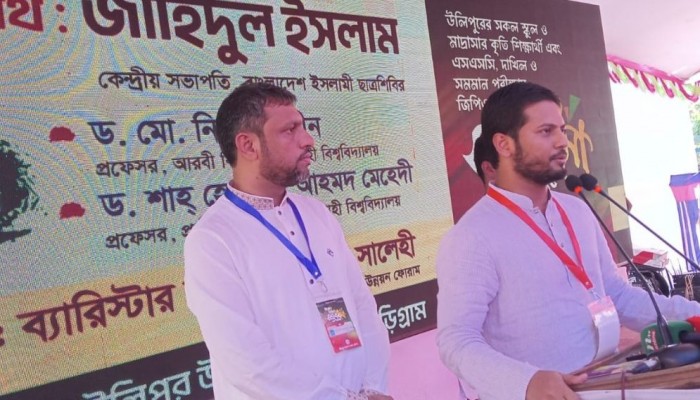 ‘পড়তে দাঁত ভেঙে যাওয়ার মতো লোকগুলো এমপি হয়েছিল’