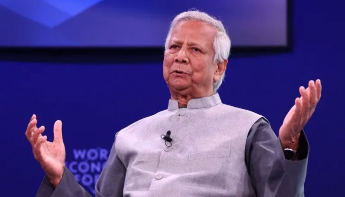 ​কিছু মানুষের ‍লুটপাট জাতির সামনে তুলে ধরা হবে: প্রধান উপদেষ্টা