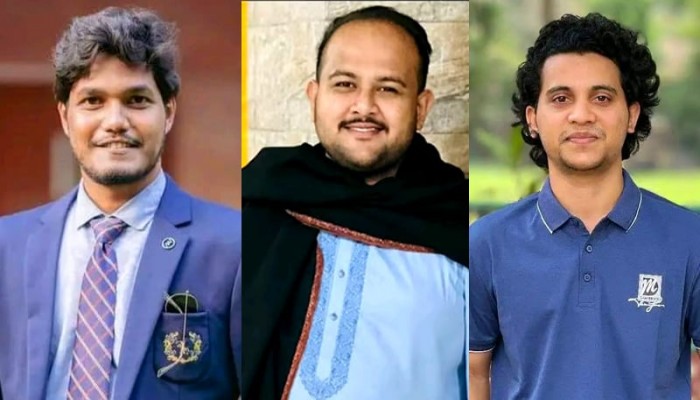 ছাত্রদলের প্যানেল ঘোষণা: ভিপি আবিদুল, জিএস হামিম, এজিএস মায়েদ