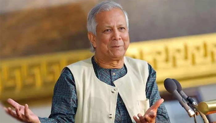 “সরকারকে শত্রু মনে করে মানুষ”-প্রধান উপদেষ্টা