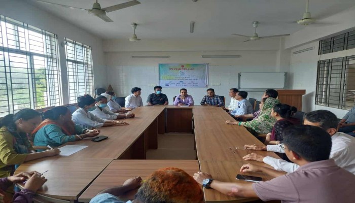 রাজস্থলীতে বিশ্ব মাতৃদুগ্ধ সপ্তাহ র‍্যালী ও আলোচনা সভা অনুষ্ঠিত