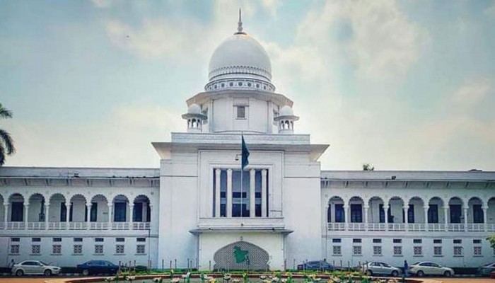 হাইকোর্টের বিচারপতি হলেন সারজিস আলমের শ্বশুর