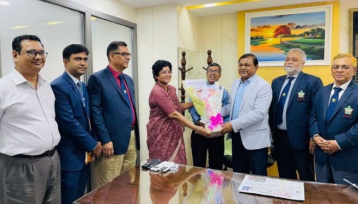 পল্লী সঞ্চয় ব্যাংকের চেয়ারম্যান হলেন আবদুল খালেক