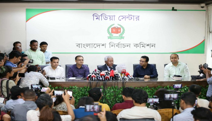 ​নির্বাচন নিয়ে ইসির যত কর্মপরিকল্পনা, প্রাধান্য পাবে ২৪ কার্যাবলী