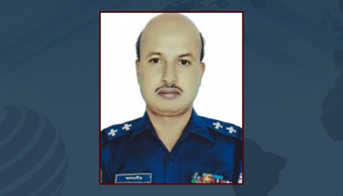 দায়িত্ব পালনকালে মারা গেলেন পুলিশের এসআই