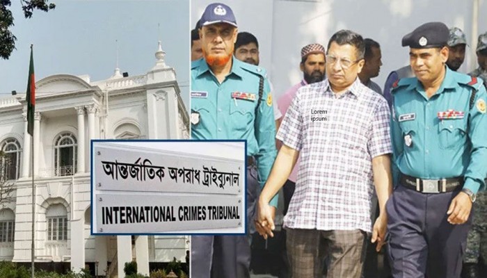 ট্রাইব্যুনালে আজ সাক্ষ্য দেবেন ‘রাজসাক্ষী’ সাবেক আইজিপি মামুন