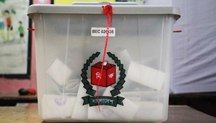 একক প্রার্থীকে ‘না’ ভোটের বিপক্ষে প্রতিদ্বন্দ্বিতা করতে হবে, ইসির প্রস্তাব