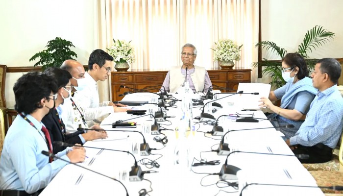 ​উপদেষ্টা পরিষদের সভায় ৩ নীতিমালার খসড়া অনুমোদন
