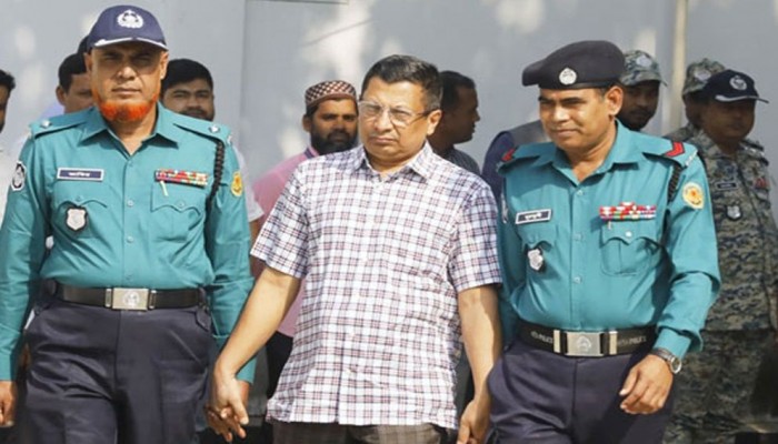 জেরার মুখে যেসব তথ্য ফাঁস করলেন সাবেক আইজিপি মামুন