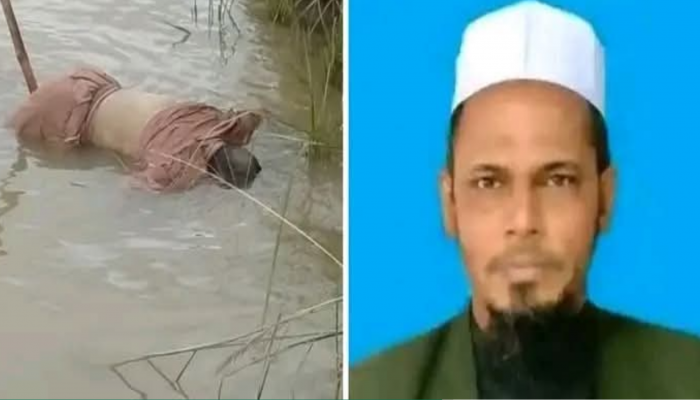 ​নিখোঁজের ৩ দিন পর নদীতে মিলল জমিয়তের এমপি প্রার্থীর লাশ। বিচারের দাবীতে উত্তাল সুনামগঞ্জ