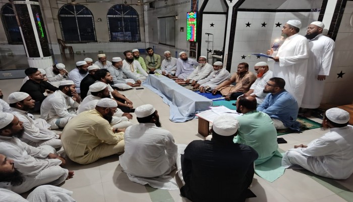 ঐক্যের মেলবন্ধন: তুষারধারা শিক্ষাপ্রতিষ্ঠান পরিচালক ঐক্য ফোরামের সাধারণ সভা