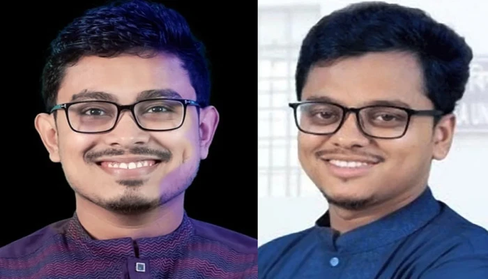 ​চূড়ান্ত ফল ঘোষণা : ডাকসুর ভিপি সাদিক, জিএস ফরহাদ