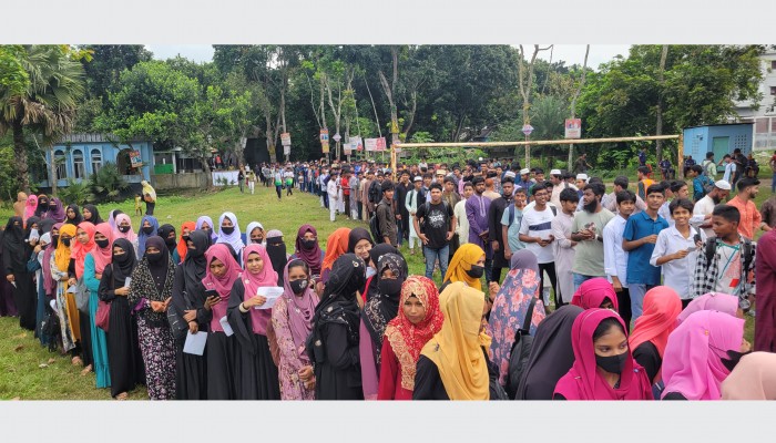 সাঁথিয়ায় ৫ হাজার শিক্ষার্থীকে ক্যারিয়ার গাইড প্রশিক্ষণ দিলো নিজামী ফাউন্ডেশন