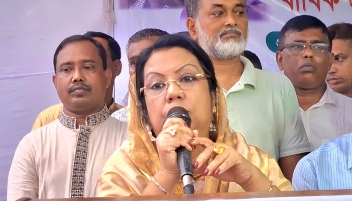 দেশকে অস্থিতিশীলতা থেকে মুক্ত করার একমাত্র উপায় ধানের শীষে ভোট