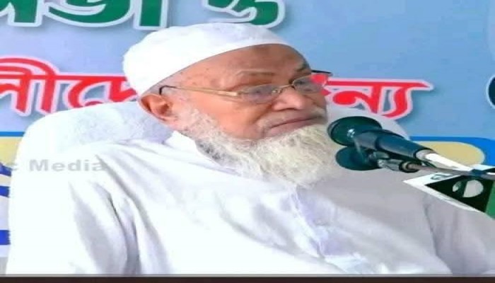 জগদ্বিখ্যাত আলিম শাইখুল হাদীস হাফেয মুফতী আহমদুল্লাহ রাহ.