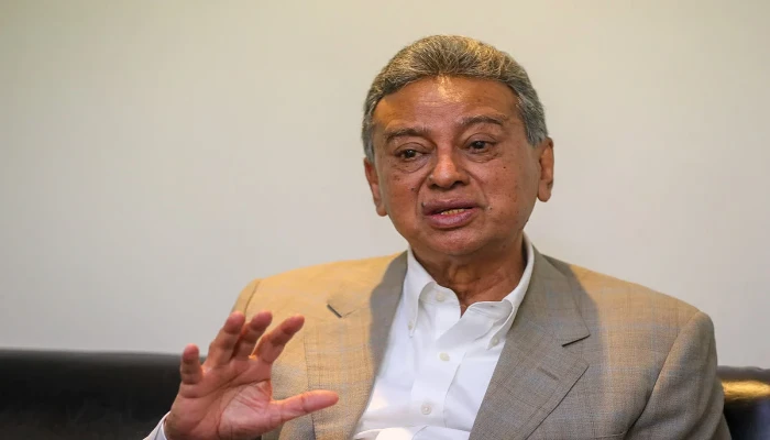 এখন আন্দোলন ডাকার মানে হলো আলোচনার টেবিলকে অসম্মান করা:আমীর খসরু
