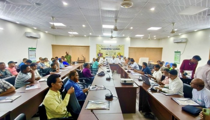 হবিগঞ্জে ১২ অক্টোবর থেকে দেওয়া হবে টাইফয়েডের ভ্যাকসিন