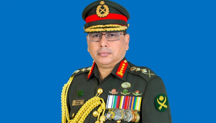 ​মালয়েশিয়ায় গেলেন সেনাপ্রধান