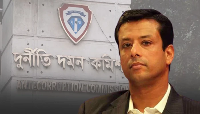 ​সজীব ওয়াজেদ জয়ের সম্পত্তি জব্দে যুক্তরাষ্ট্রে চিঠি পাঠাচ্ছে দুদক