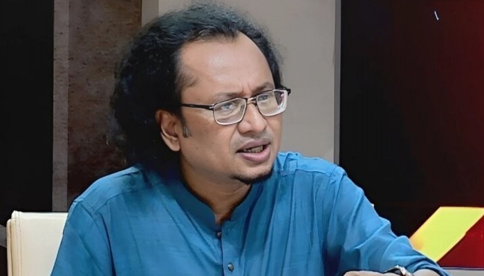 দেশ পরিচালনা করার ক্ষেত্রে রাজনৈতিক দল ছাড়া বিকল্প নেই : জাহেদ উর রহমান