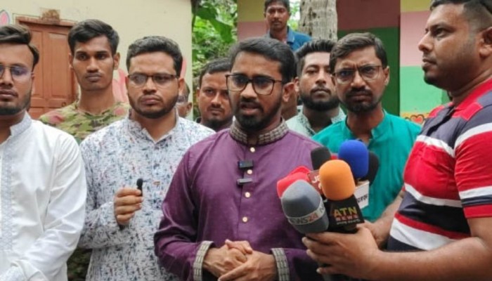 এনসিপি-গণঅধিকার জোটের বিষয়ে যা জানালেন রাশেদ খান