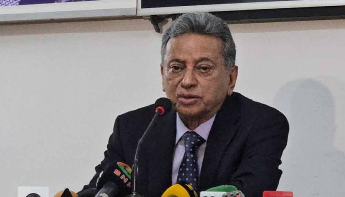 দেশে গণতান্ত্রিক ধারা ফিরিয়ে আনতে প্রয়োজন নির্বাচন : আমীর খসরু
