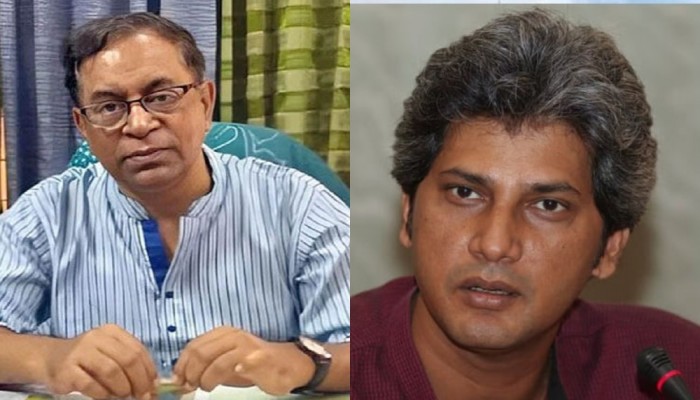 জাতীয় নির্বাচনের দিন গণভোট চাইলেন সাইফুল হক ও সাকি