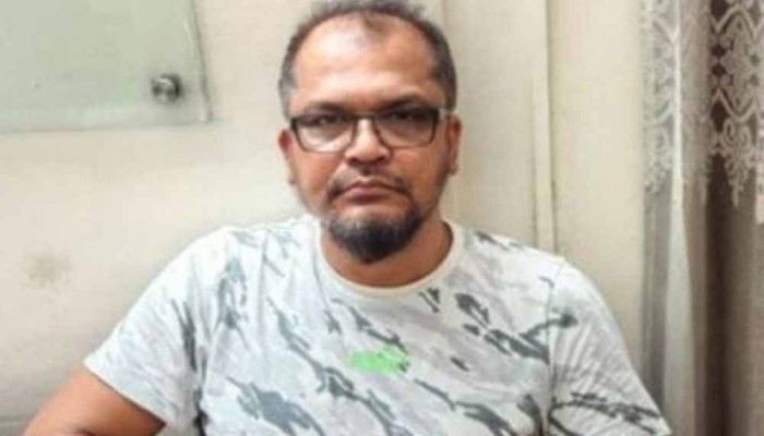 যুক্তরাজ্য যুবলীগ নেতা কয়ছর সিলেটে গ্রেপ্তার