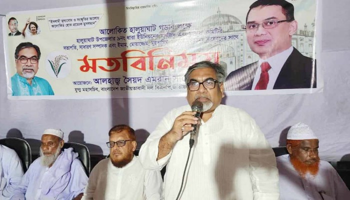 বিএনপি ক্ষমতায় গেলে কোরআন-সুন্নাহবিরোধী কোনো আইন হবে না : প্রিন্স
