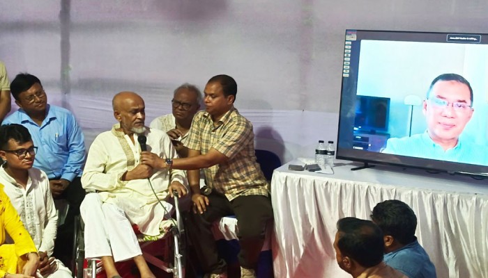 সহনশীল রাজনীতি ও শিক্ষিত বেকারদের পুনর্বাসনের আহ্বান তারেক রহমানের