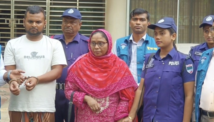 ২ লাখ ৭৬ হাজার টাকা ঘুষ, রাতে ছেড়ে সকালে রাজস্ব কর্মকর্তাকে গ্রেপ্তার করল দুদক