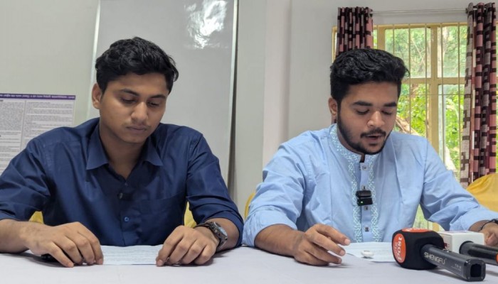 ছাত্রদলকে সমর্থন জানিয়ে ভিপিসহ ২ পদ থেকে সরে দাঁড়ালেন দুই প্রার্থী