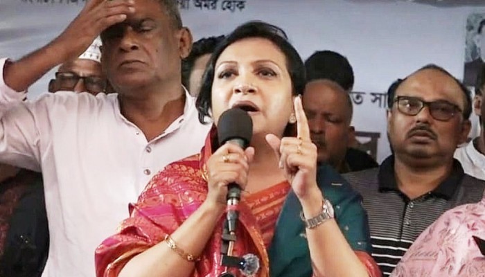 স্বৈরাচারের আতঙ্কের নাম ছিলেন তারেক রহমান : পুতুল