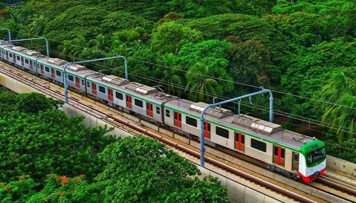 মেট্রো রেলের কোন স্টেশনে নামলে কোথায় যাওয়া যাবে